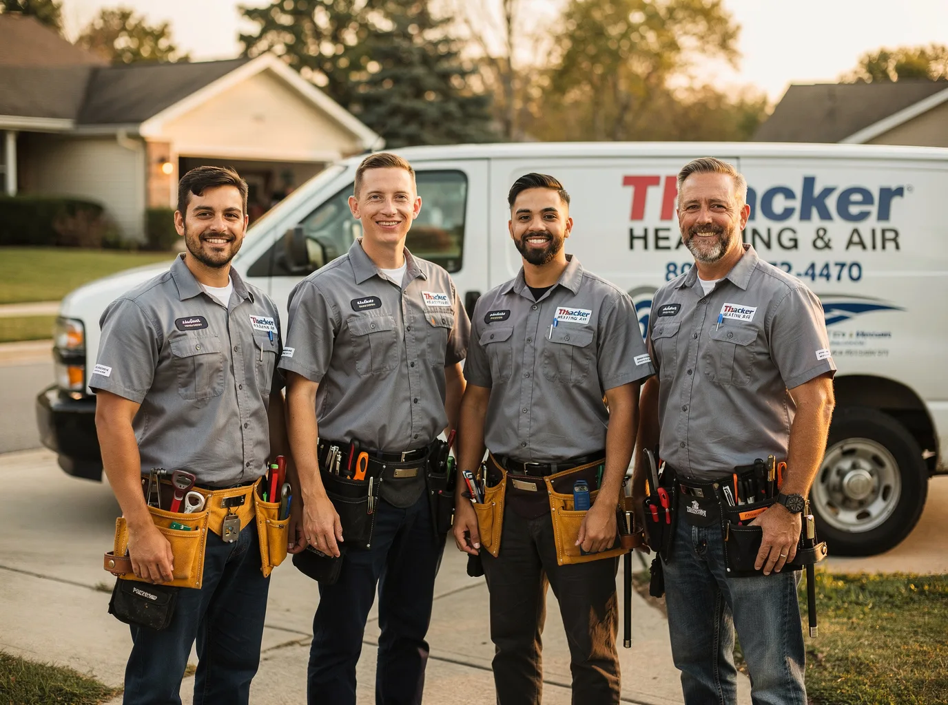 Ac Repair company in New Cambria, KS