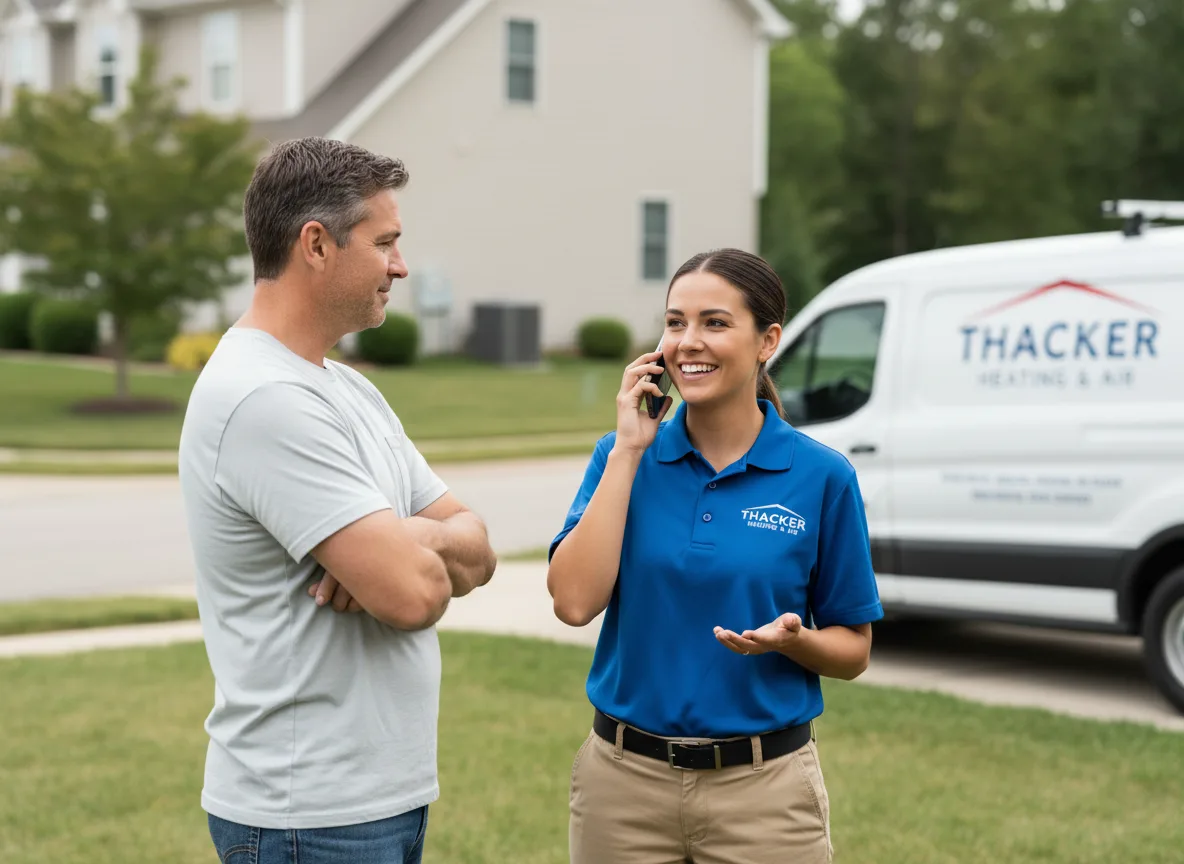 Ac Repair New Cambria, KS FAQs